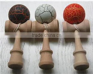 High Quality Jumbo kendama ,2015 Bamboo Kendama , Hot Sale wooden kendama toys