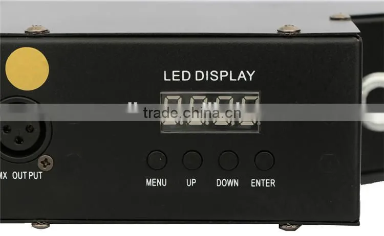 multiple operating modes for festive occassions 24pcs led wall washer
