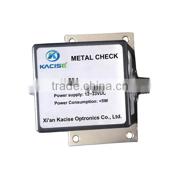 Online wear debris monitor