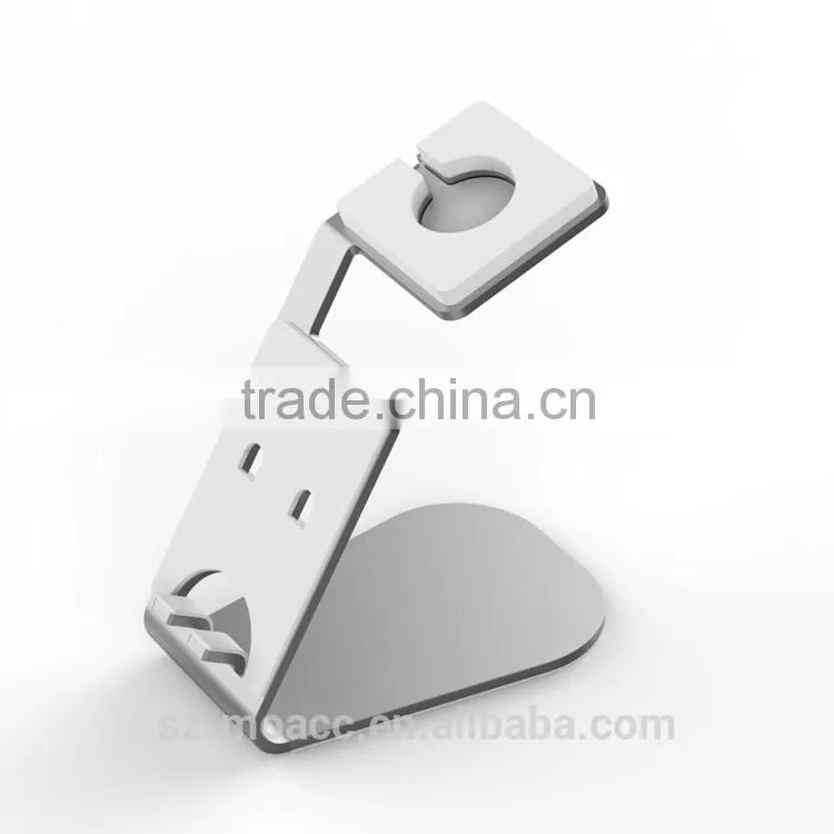 Alibaba China Aluminium Alloy charging dock for apple watch for iphone 6