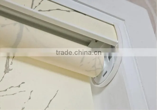 Blackout roller blinds tubular motor for roller blinds