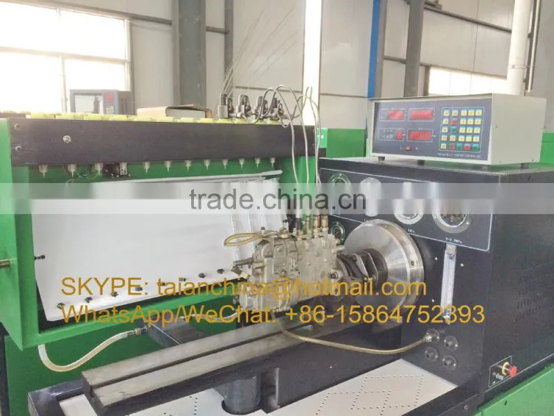 12PSB Diesel pumps and Injectors test bench