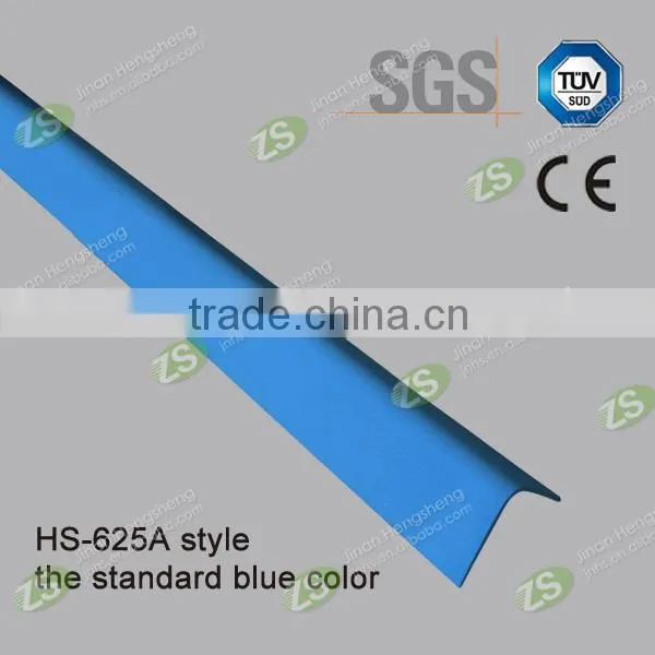HS-625A hospital plastic pvc pallet wall corner protector