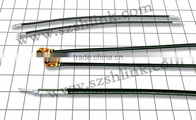 N MALE + RG223 CABLE ASSEMBLY