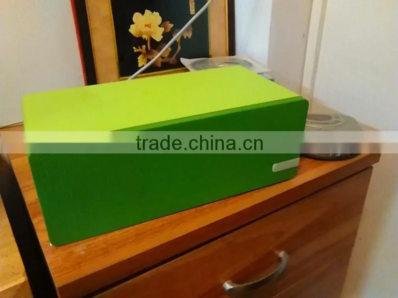 Competitive price water cube wireless bluetooth speaker new design bluetooth bathroom speaker