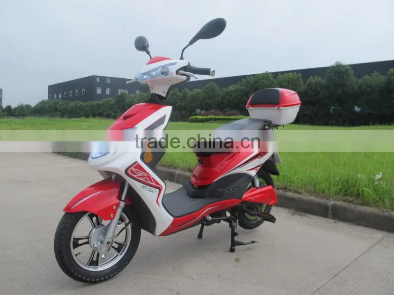 800W electric motorcycle/electric bicycle with pedal/electrical scooter with EEC approved