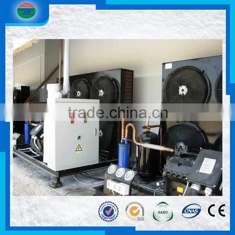 China good supplier Reliable Quality cold storage/cold room for fish storage cooling pad