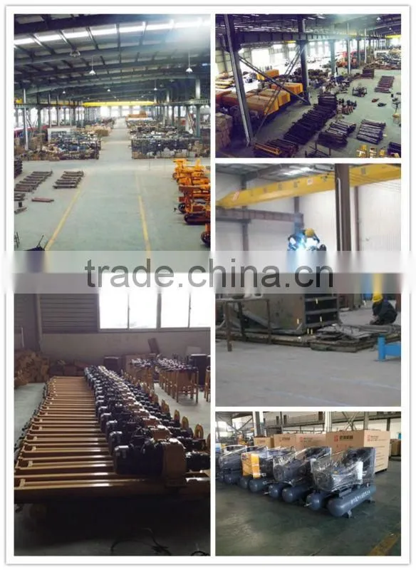 Qiankun Pneumatic hydraulic rock drill