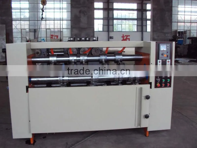 BFY Series Thin blade slitter scorer machine