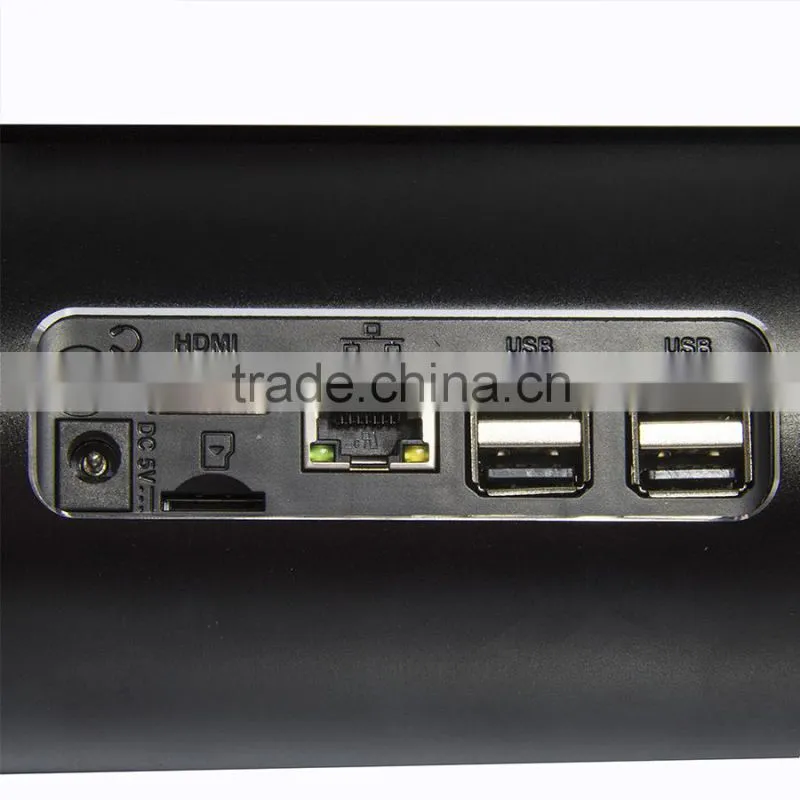 Vensmile i10 Win10 cheap mini pc Z3735F Quad core 1.8GHz intel atom mini pc with camera