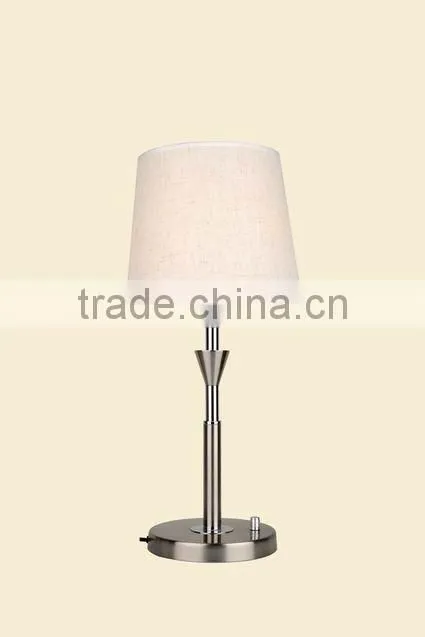 2016 CE&ROHS Cheap Price Hotel Table Lamp Desk Lamp