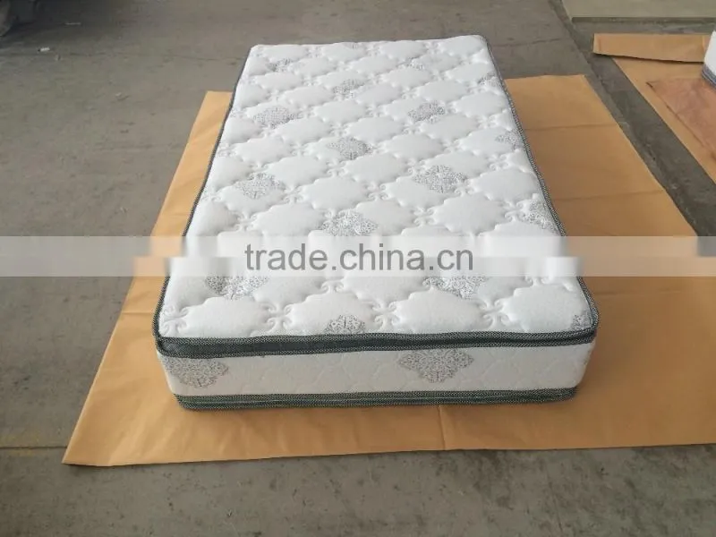 Hot Selling Hotel Furniture Bed Mattress Made in China