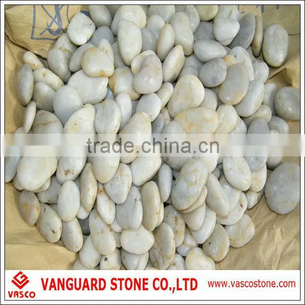 Construction stone material, stone pebbles wholesaler price