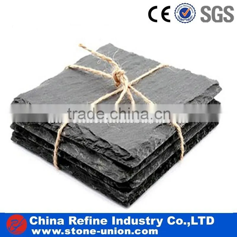 slate food serving plate