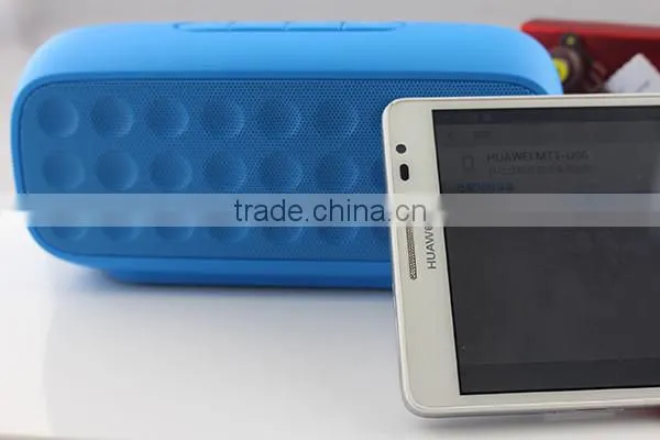 Bluetooth mini protable soundbox SD card USB wireless speaker