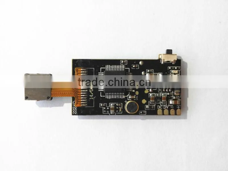VGA 2224D Camera Board for RC Helicopters