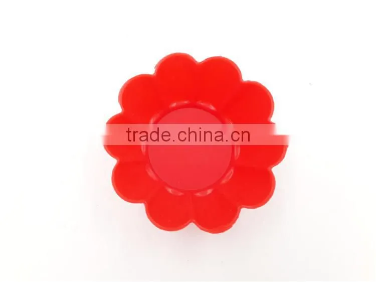 Mini silicone muffin cake mold muffin cupcake