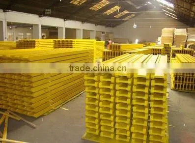 Radiata pine H beam