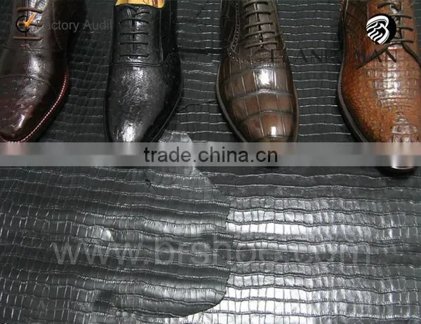 Hand made shoes with cow leather Dress men shoes