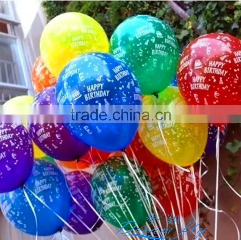 inflatable helium balloon