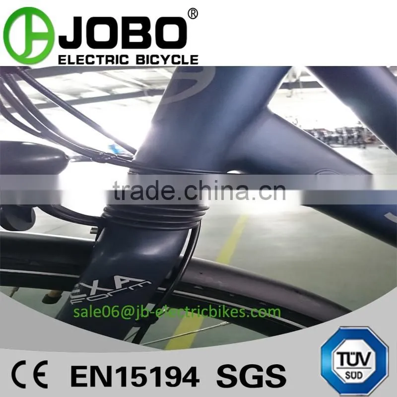 250W Brushless Motor Electric Bike For Wholesale JB-TDB27Z