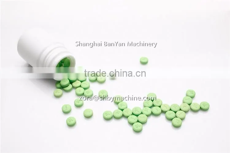 High Speed Double heads semi-automatic capsule filling machine manual, tablet counting machine