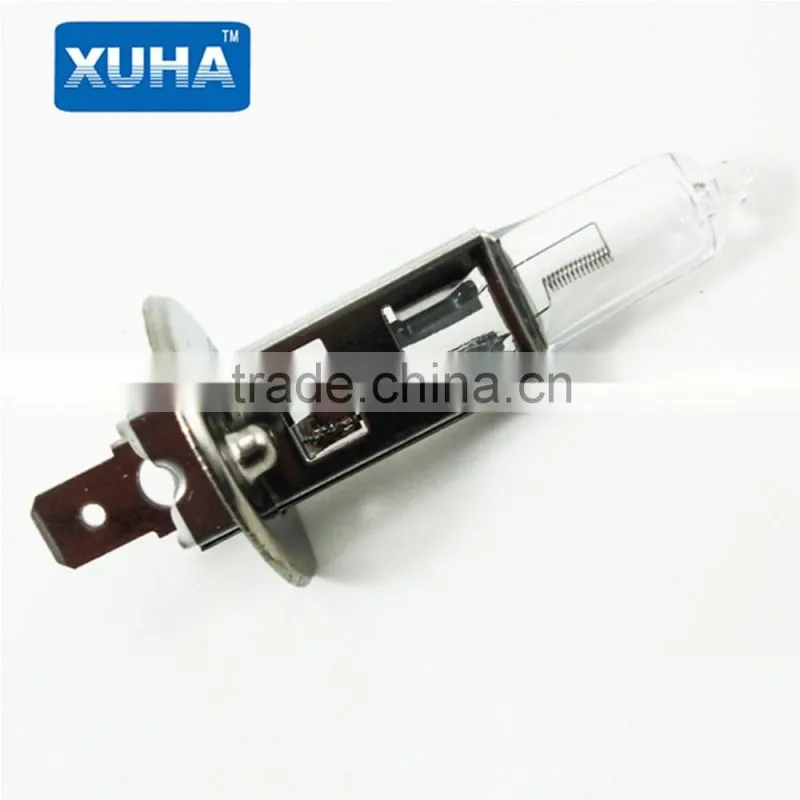 factory sale e-mark auto halogen bulb h1 h3 h4 h7