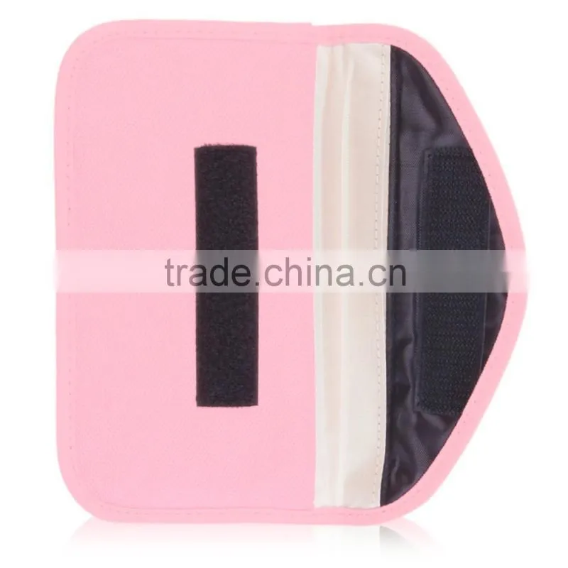 Mobile Phone RF Signal Blocker/Jammer Anti-Radiation Shield Case Bag Pouch