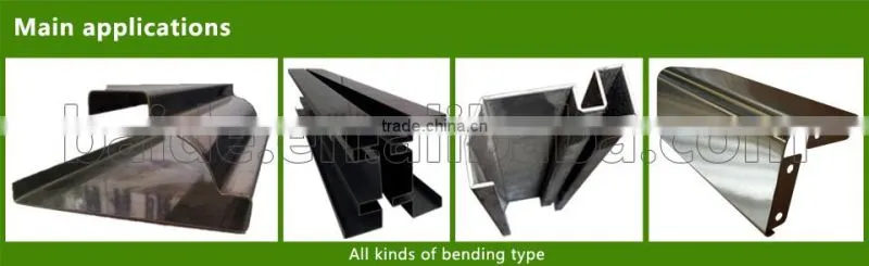 WC67Y-200T/3200 press brake factory price high quality