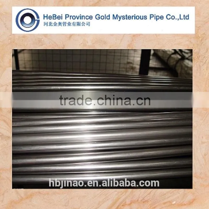 square/rectangular/round steel tube/pipe in Alibaba China
