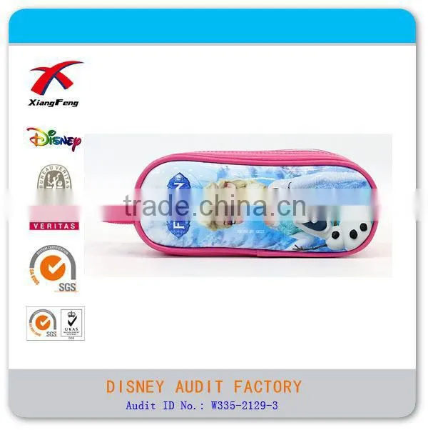 2015 new Frozen pen bag