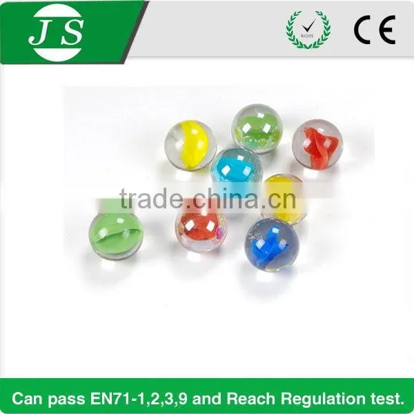Top grade new coming 2014 marbles with logo