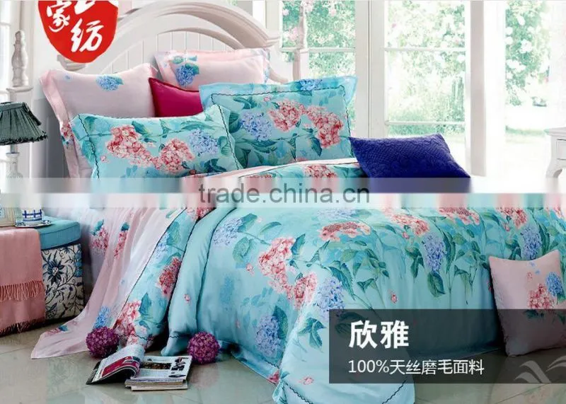 Luxury Jacquard Embroidery Bedding Set
