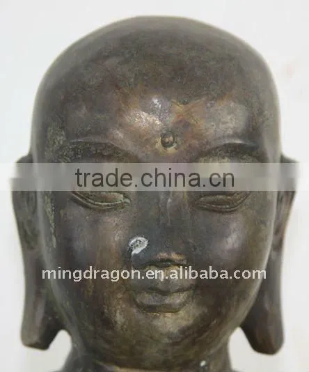 Chinese Antique Bronze Buddha Statue