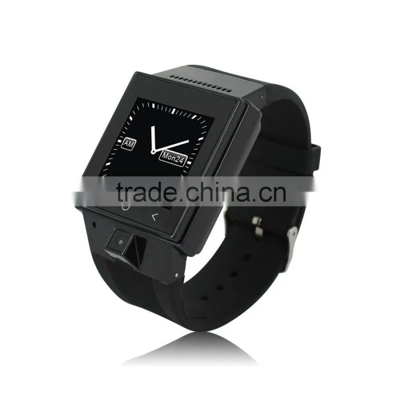 Watch mobile 3G Android , support Blue tooth,WIFI,GPS WCDMA 2100/850/1900MHz 2.0M --BB-66