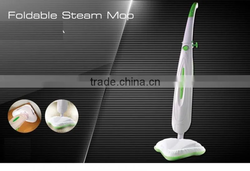 New Design 2 In 1 Steam Mop With 1300W