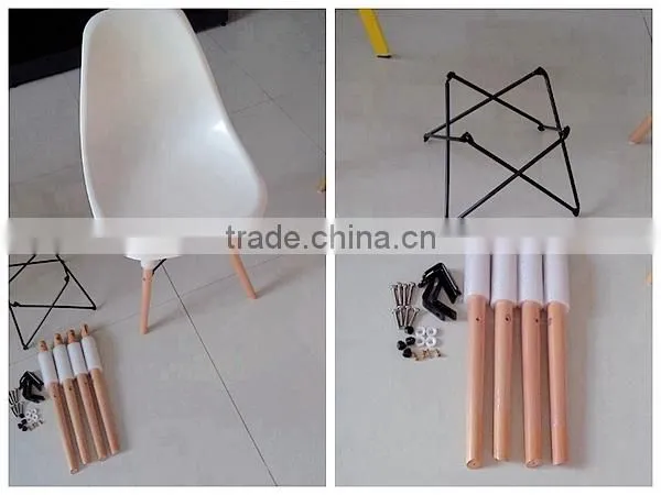 Plastic hand chair,Modern restaurant chairs ,HYX-809A