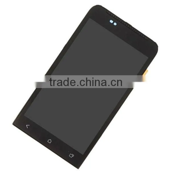 2013 China supply original brand new 3.7'' replacement One V display touch for HTC G24 LCD digitizer wholesale