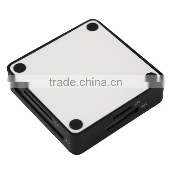 USB 3.0 All-In-One Memory Card Reader for SD SDHC TF Micro SD CF XD MS Pro M2