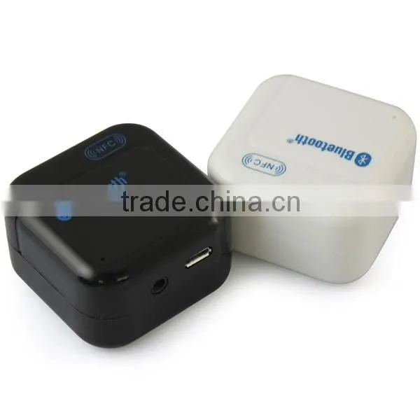 Mini Wireless Audio Stereo NFC Bluetooth Music Receiver