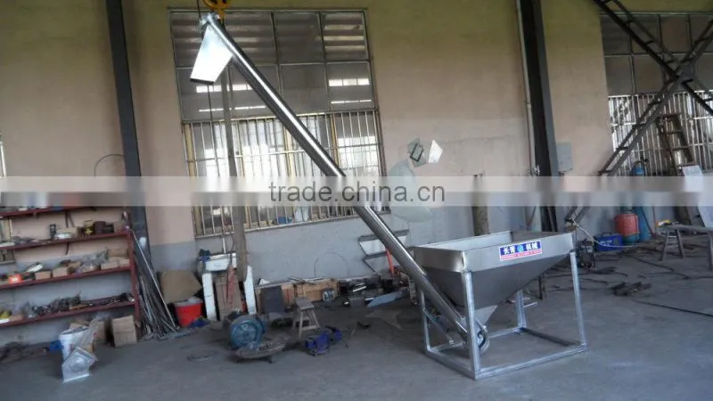 screw plastic auger/feeder