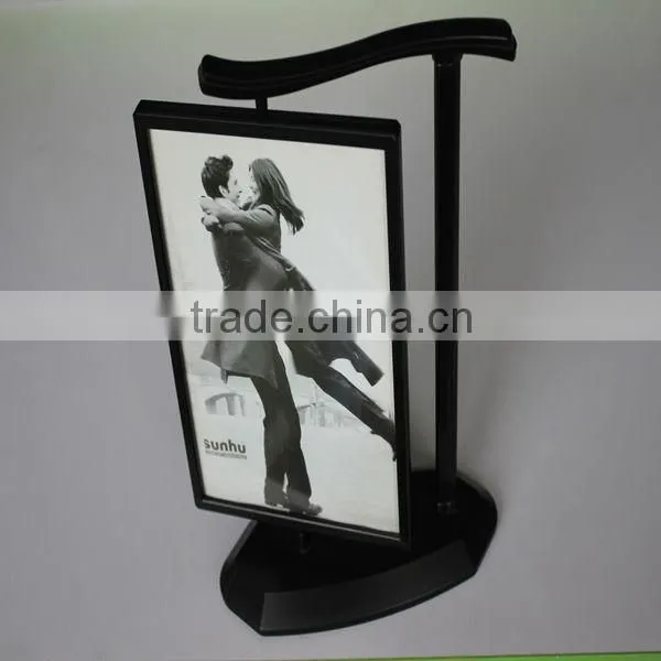 Alibaba China hot sale acrylic digital photo frame