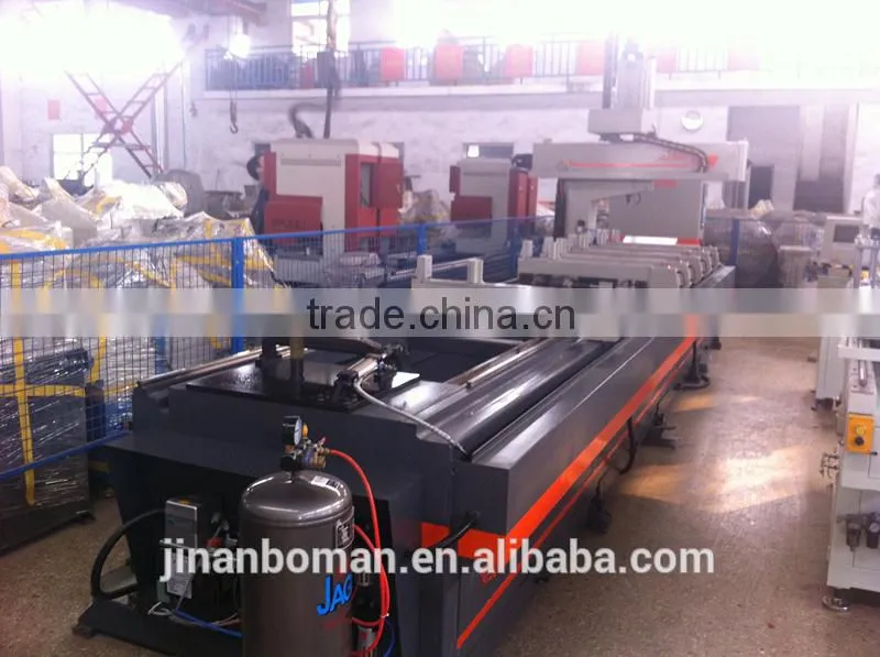 New 3 Axle Aluminum CNC Machine