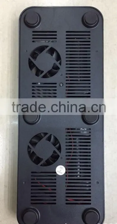 Newest Host selling multifunction charging stand fan for PS4 With 3 USB