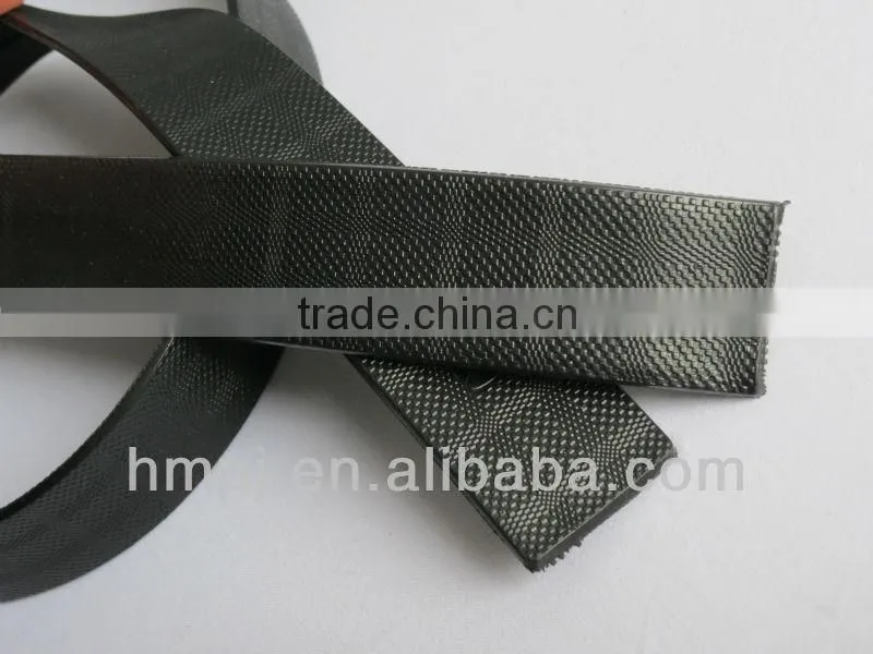 Men's mature high quality plastic belt