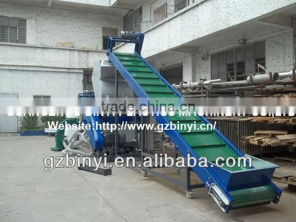 High Efficiency Waste PCB Crusher Machine,Scrap PCB board Recycling Machine