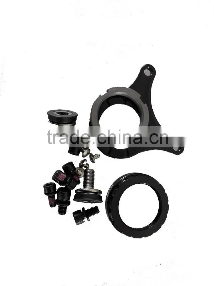 light weight 500watt big torque 8fun mid drive motor kits