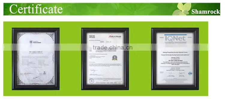 pvc wall skirting board for wall decoration