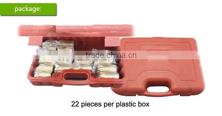 Best selling from manufacturer standard size cemented tungsten carbide drill bit for rock drilling