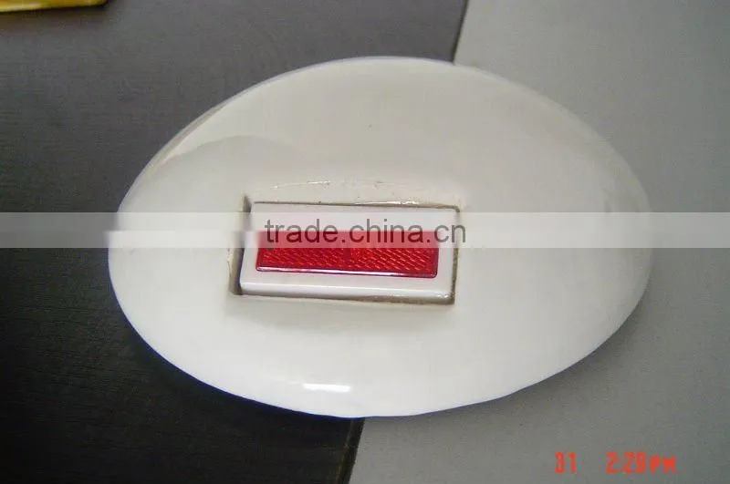 RSG New fashion Rounded ceramic road studs
